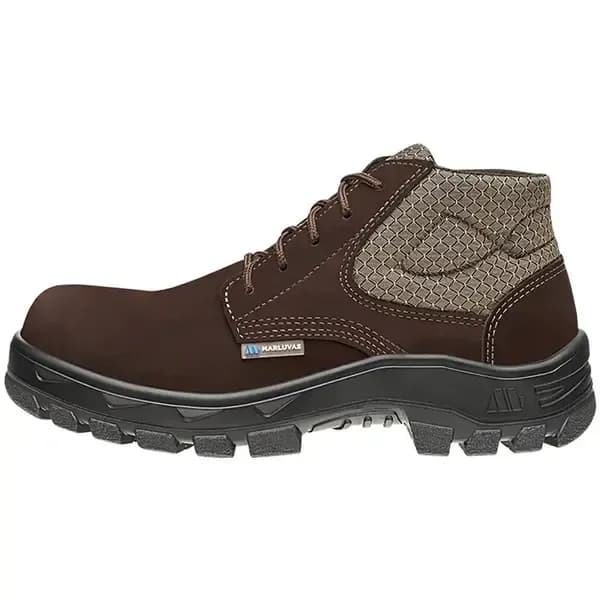 BOTA NOBUCK MARROM 50B26CBBP MARLUVAS