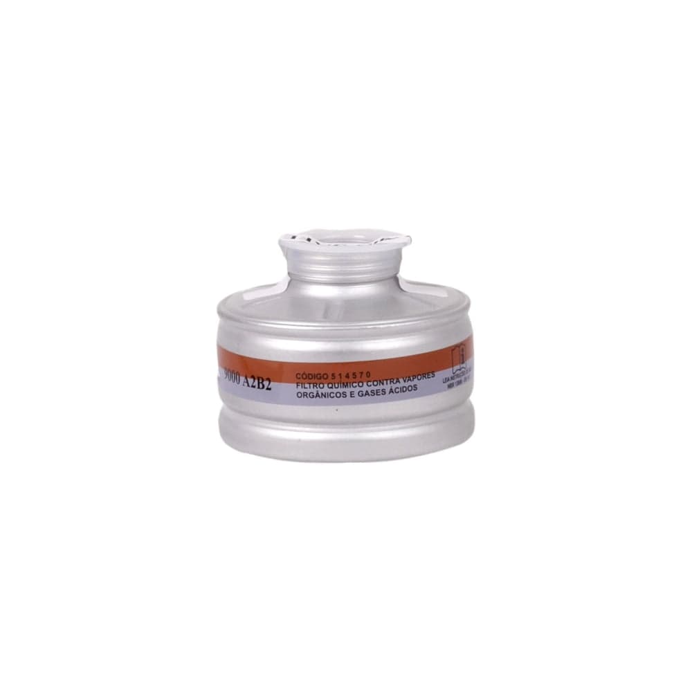 FILTRO QUÍMICO 9000 A2B2 AIR SAN