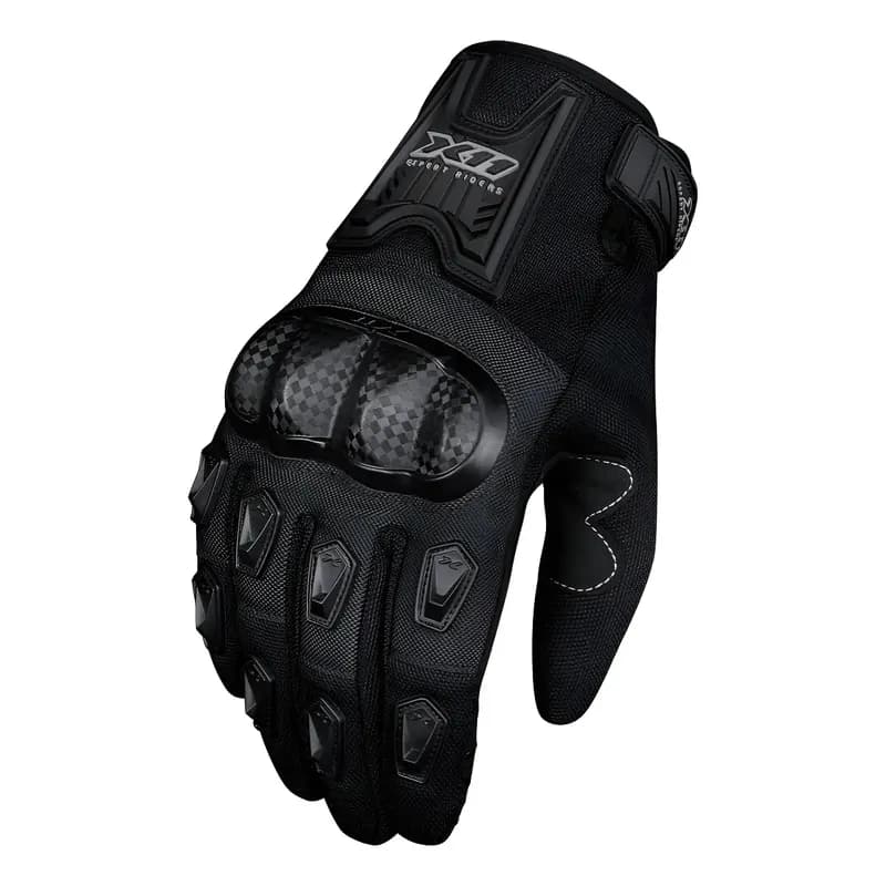 LUVA BLACKOUT 2 MASCULINA PRETO X11