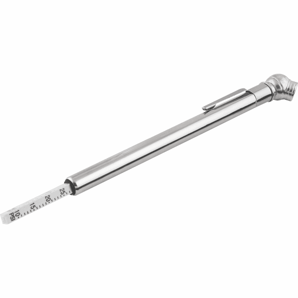 MEDIDOR DE PRESSÃO PNEU TIPO LÁPIS NOVE 54