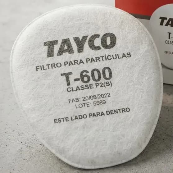 PRÉ FILTRO T-600 P2 TAYCO