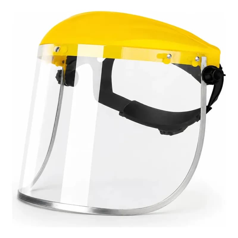 PROTETOR FACIAL ACOPLADO INCOLOR CA 36803 DISTRAY