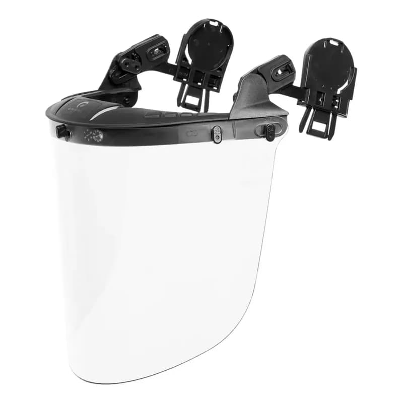 PROTETOR FACIAL ACOPLADO ROBUST LENTE INCOLOR CA 50415 CAMPER