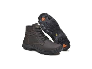 Bota Nobuck Crazy - Gogowear