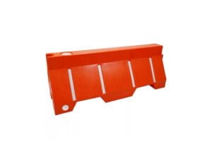 Barreira New Jersey 50X50X100 RECY-PLAS