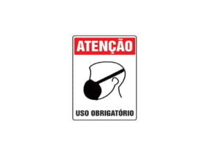 Placa Utilizar Máscara