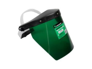 Protetor Facial Verde 8 CG