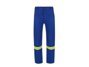 Calça Azul Telecom