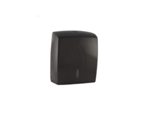 Dispenser Papel Toalha Preto - BELL PLUS