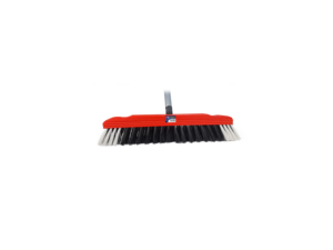 Vassoura 40CM Nylon Reforçada - Bralimpia