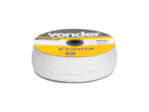 Corda Multifilamento Trançada 4MM - Vonder