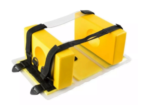 Kit Imobilizador De Cabeça Impermeável