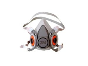 Respirador Semifacial MD 6200