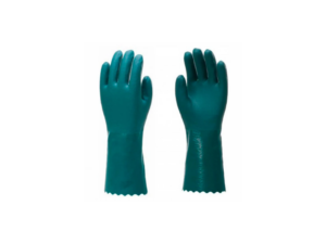 Luva de PVC Sem Forro Lisa 45CM
