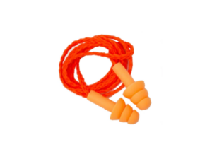Protetor Auricular Tipo Plug Silicone 15Db