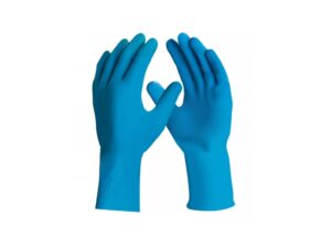 Luva Silver Grip Azul - Danny