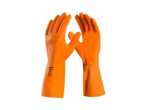 Luva Max Orange Danny