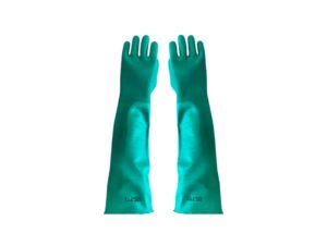 Luva de PVC 70CM - Plasticor