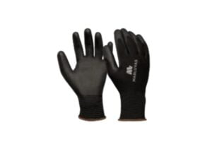 Luva Poly PU Black - Marluvas
