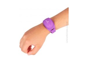 Pulseira de Álcool