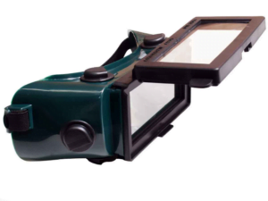 Óculos CG 500 Visor Articulado