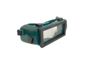 Óculos CG 500 Visor Fixo - Carbografite