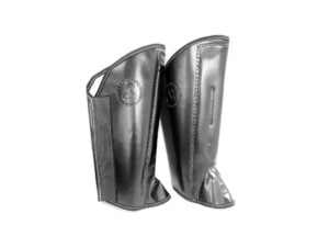 Perneira Combate 3 Talas Com Velcro