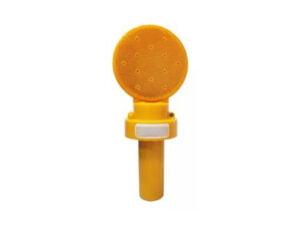 Sinalizador Viário Mini LED 12