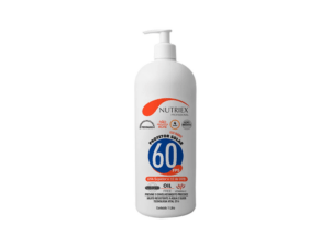Protetor Solar Sunday FPS60 UVA 1LT