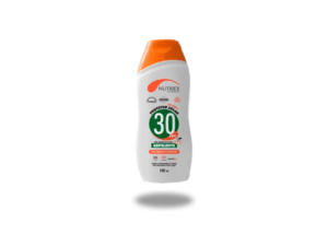 Protetor Solar Nutriex FPS30 UVA 120ML