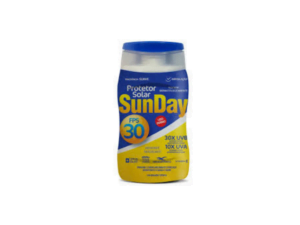 Protetor Solar Sunday FPS30 UVA 120ML