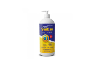 Protetor Solar Sunday FPS30 UVA 1LT