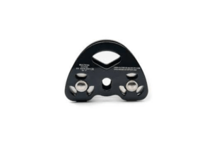 Polia Dupla Em linha Corda 12mm MULT