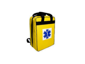 Kit Mochila De Primeiros Socorros 192