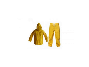 Conjunto De PVC Amarelo