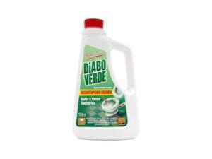 Desentupidor Diabo Verde Líquido