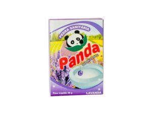 Pastilha Sanitária Lavanda 35G - Panda