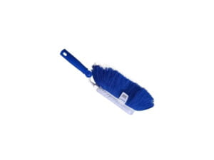 Espanador Eletrostático Com Trava Azul
