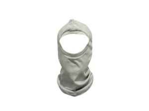 Balaclava 6W Pro Arco Elétrico Cinza