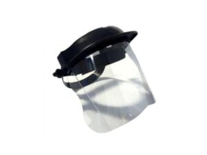 Protetor Facial Acoplado Incolor Dystray