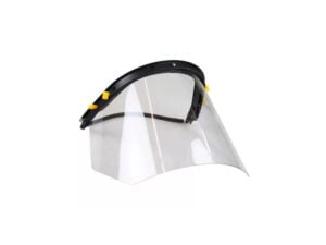Protetor Facial Incolor Acoplado