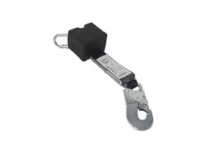 Trava Quedas Retrátil Tipo Fita 2,5M ABS AT7071