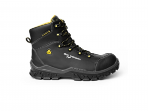 Bota Nobuck Para Uso Elétrico - Delta Plus