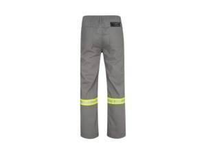 Calça Antichamas Cinza NR10
