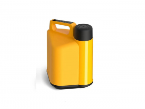Garrafa Turim Amarela 5L