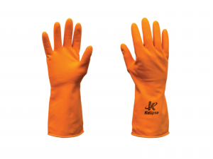 Luva Látex Orange - Kalipso