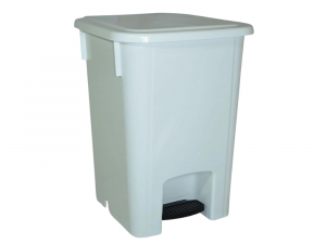 Coletor com Pedal 15L - Bralimpia